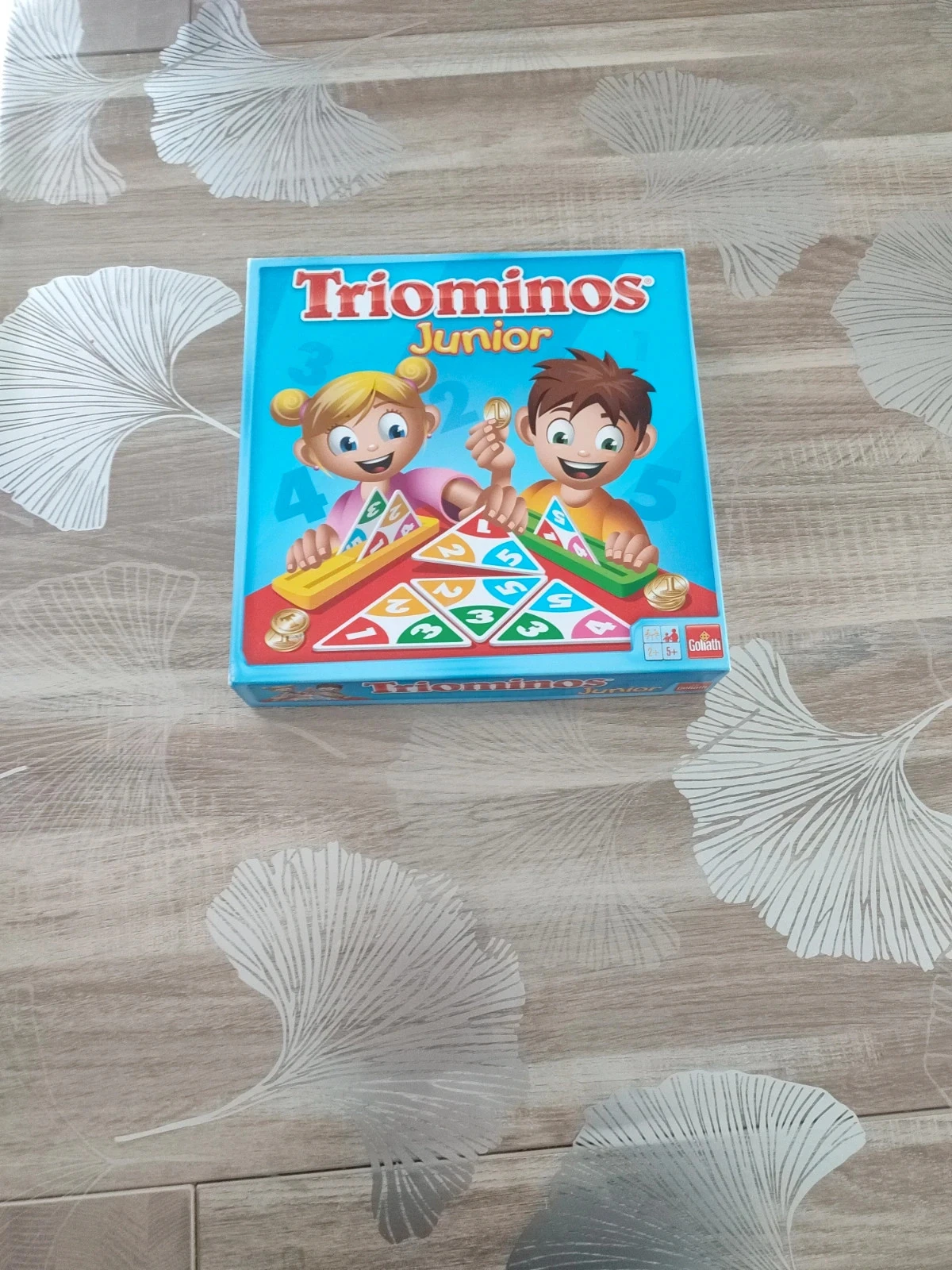 Triomino junior